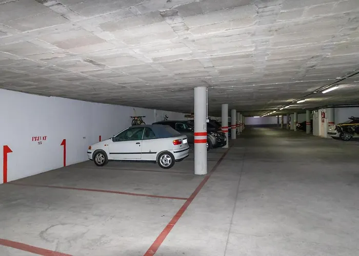 شقة La Escala *